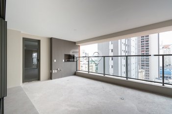 apartment em Avenida Portugal, Brooklin Paulista - São Paulo - SP