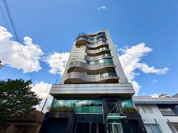 apartment em Rua Antônio Araújo, Centro - Passo Fundo - RS