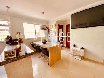 apartment em Rua Carlos Alberto, Rio Branco - Belo Horizonte - MG