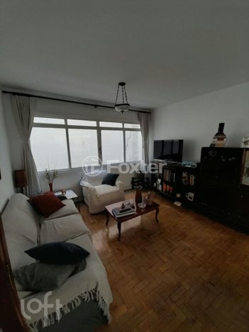 apartment em Rua Martinico Prado, Vila Buarque - São Paulo - SP