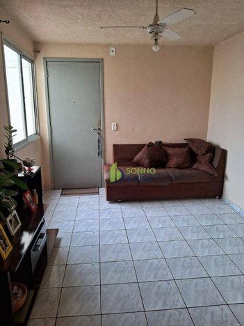 apartment em Rua Osvaldo Fabretti, Jardim Bassoli - Campinas - SP