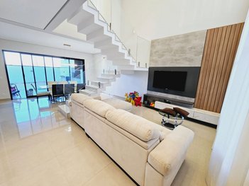 house em Rua Maria Goretti Angarten, Jardim Residencial Dona Maria José - Indaiatuba - SP