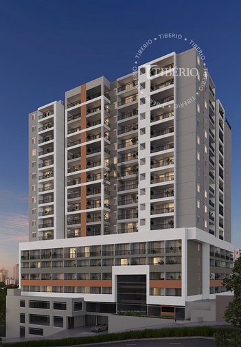 apartment em Avenida Pompéia, Vila Pompéia - São Paulo - SP