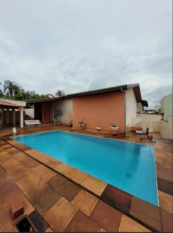 house em Rua Paraná, Jardim Nossa Senhora de Fátima - Americana - SP