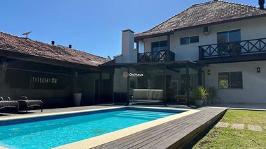 house em Rua Cecília Jacinta de Jesus, Rio Tavares - Florianópolis - SC