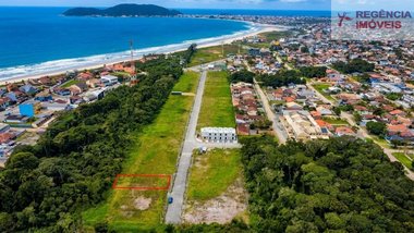 land_lot em Rua Araquari, Ubatuba - São Francisco do Sul - SC
