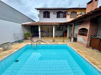 house em Rua Júlio Braga, Piratininga - Niterói - RJ