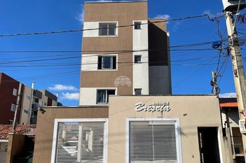 apartment em Rua Doutor Quinzito de Quadros Souza, Cidade Jardim - São José dos Pinhais - PR