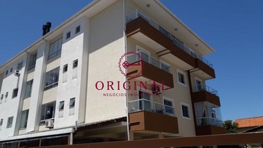 apartment em Genésio Francisco da Silva, Ingleses do Rio Vermelho - Florianópolis - SC