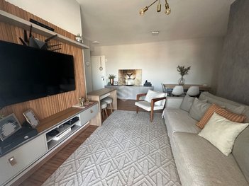 apartment em Rua das Primaveras, Jardim Pompéia - Indaiatuba - SP