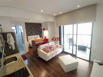 apartment em Rua Batataes, Jardim Paulista - São Paulo - SP