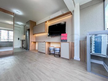 apartment em Rua Quatá, Vila Olímpia - São Paulo - SP