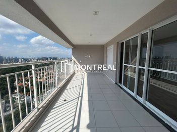 apartment em Rua Coronel Luis Barroso, Santo Amaro - São Paulo - SP