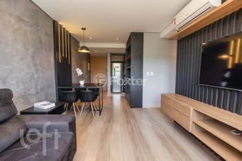 apartment em Estrada José Bérgamo Filho, Várzea Grande Vila do Sol - Gramado - RS