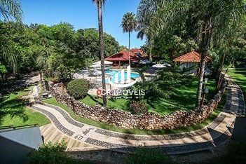 commercial_building em Rua Trinta e Um de Março, Centro - Bonito - MS