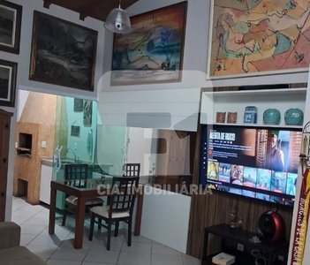 apartment em Servidão João Francisco Celestino, Ingleses do Rio Vermelho - Florianópolis - SC