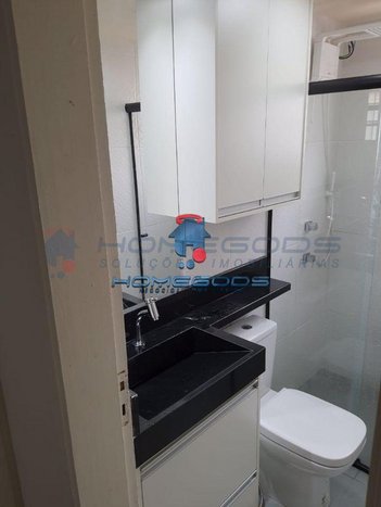 apartment em Avenida São José dos Campos, Loteamento Parque São Martinho - Campinas - SP