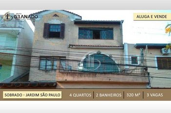 house em Rua Durval Clemente, Jardim São Paulo(Zona Norte) - São Paulo - SP