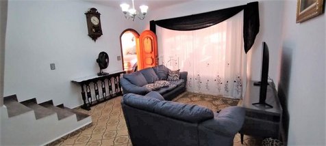 house em Avenida Tietê, Campestre - Santo André - SP
