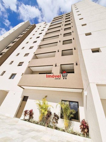 apartment em Rua Alemanha, Parque das Nações - Santo André - SP