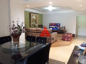 apartment em Rua Florindo Cibin, Vila Molon - Americana - SP