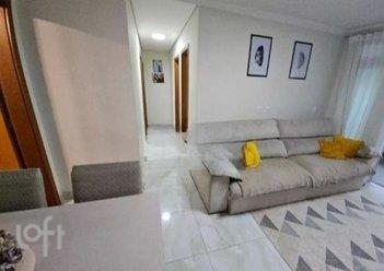apartment em Cisnes, Cabral - Contagem - MG