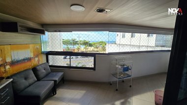 apartment em Avenida Estudante José Júlio de Souza, Praia de Itaparica - Vila Velha - ES