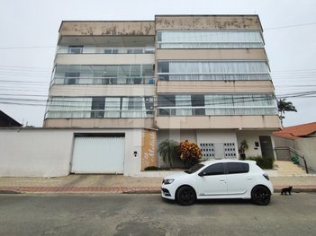 apartment em Rua Rodolfo Wischral Neto, Vila Lalau - Jaraguá do Sul - SC