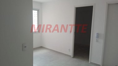 apartment em Rua Amandaú, Parada Inglesa - São Paulo - SP