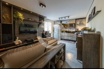 apartment em Rua Cabinda, Vila Lúcia - São Paulo - SP