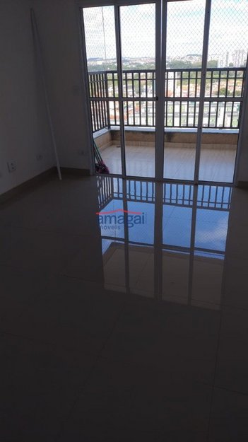 apartment em Rua Salim Daher, Vila Machado - Jacareí - SP