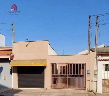 house em Rua José Alves da Silva, Jardim Tulipas - Sorocaba - SP