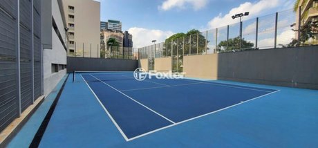 apartment em Rua Harmonia, Sumarezinho - São Paulo - SP
