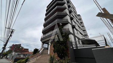 apartment em Rua Doutor Plácido Olímpio de Oliveira, Anita Garibaldi - Joinville - SC