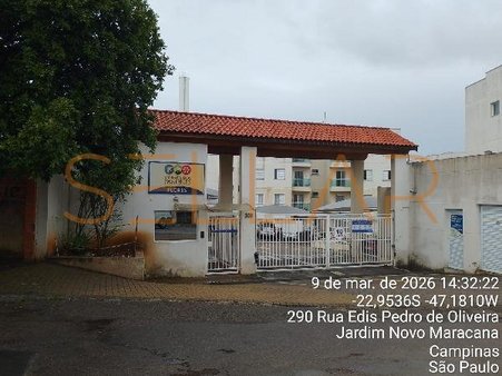 Cômodo Condomínio
