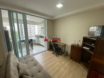 apartment em Rua Álvaro Guimarães, Bela Vista - São Paulo - SP
