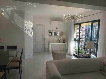 apartment em Rua Tijuco Preto, Tatuapé - São Paulo - SP