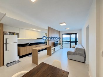 apartment em Avenida Pedra Branca, Pedra Branca - Palhoça - SC
