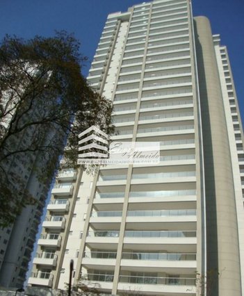apartment em Rua Gabriele D'Annunzio, Campo Belo - São Paulo - SP
