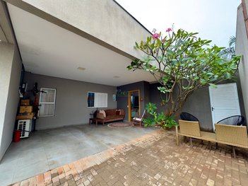 house em Rua Rudolph Diesel, Industrial - Londrina - PR