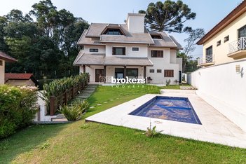 house em Rua Luiz Tramontin, Campo Comprido - Curitiba - PR
