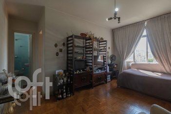 apartment em Conselheiro Ramalho, Bela Vista - São Paulo - SP