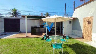 house em Rua Araguaçu, Jardim Enseada - Guarujá - SP