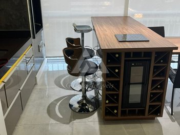 apartment em Avenida Aldino Pinotti, Centro - São Bernardo do Campo - SP