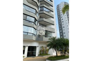 apartment em Rua Sousa Reis, Vila Indiana - São Paulo - SP