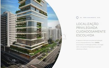apartment em Avenida João Gualberto, Alto da Glória - Curitiba - PR