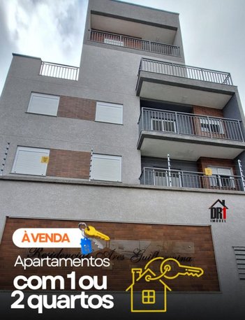 apartment em Rua Pinto Monteiro, Vila Guilherme - São Paulo - SP