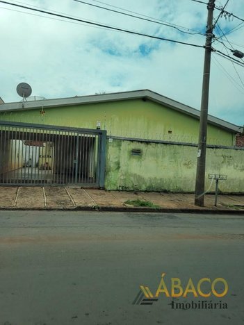 house em Rua Guará, Vila Morumbi - São Carlos - SP