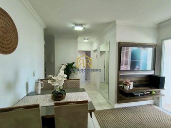 apartment em Rua Ataulfo Alves, Roçado - São José - SC