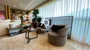 apartment em Avenida Marginal do Rio Pinheiros, Jardim Fonte do Morumbi - São Paulo - SP